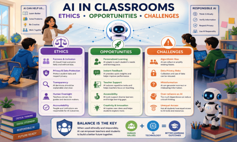 AI IN CLASSROOMS