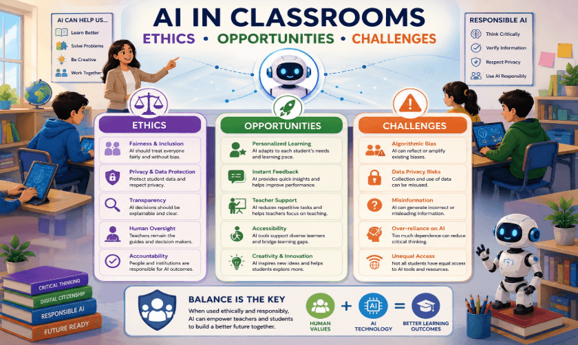 AI IN CLASSROOMS