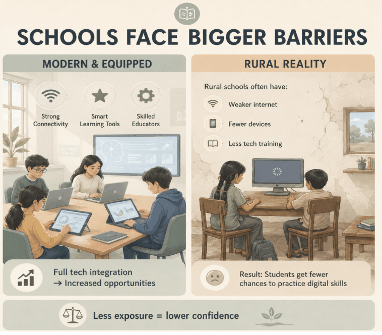 Bridging the Rural