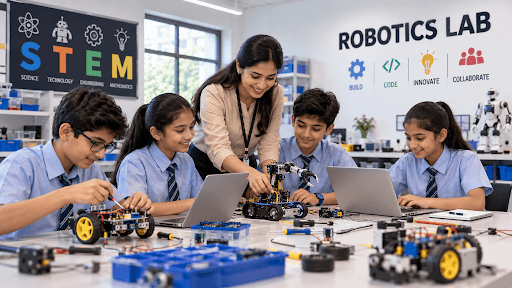 Impact of STEM and Robotics Programs