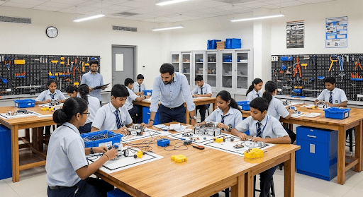Project-Based Learning vs Traditional Learning